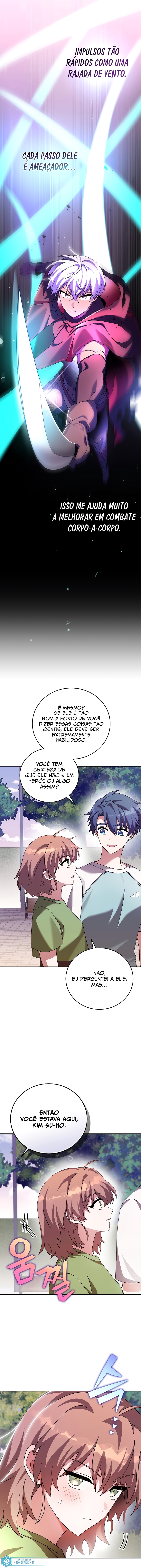 Read The Novel’s Extra PT Manga Online