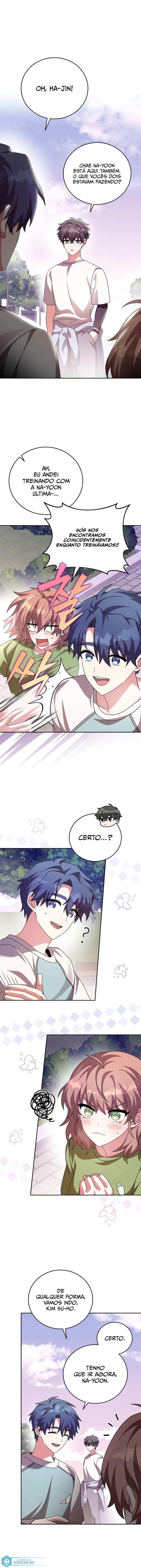 Read The Novel’s Extra PT Manga Online