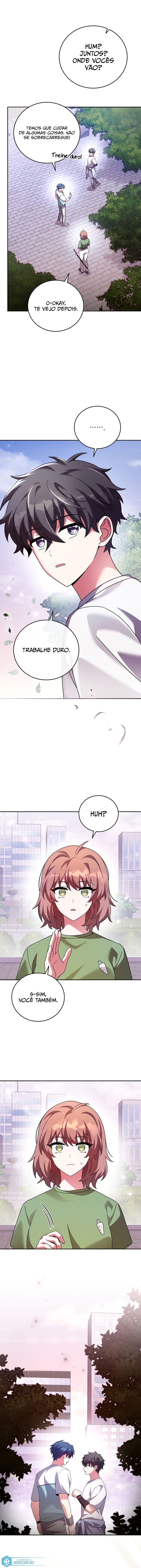 Read The Novel’s Extra PT Manga Online