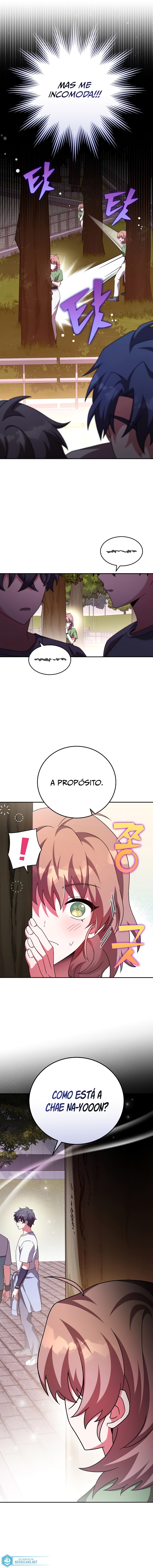 Read The Novel’s Extra PT Manga Online