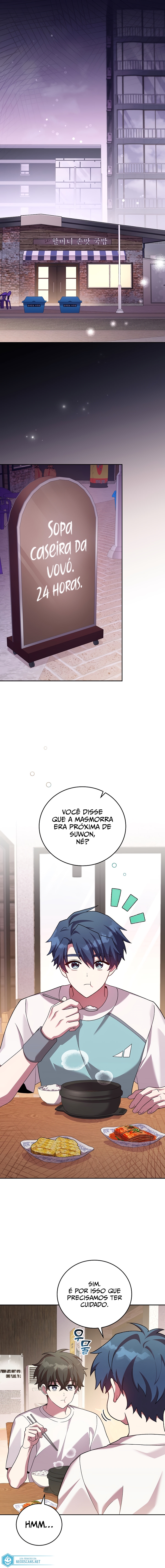 Read The Novel’s Extra PT Manga Online