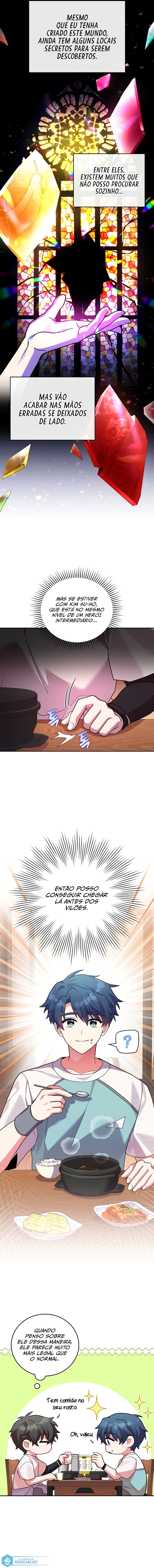 Read The Novel’s Extra PT Manga Online