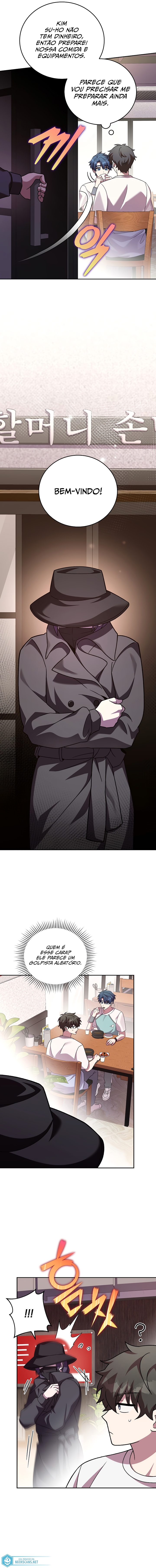 Read The Novel’s Extra PT Manga Online