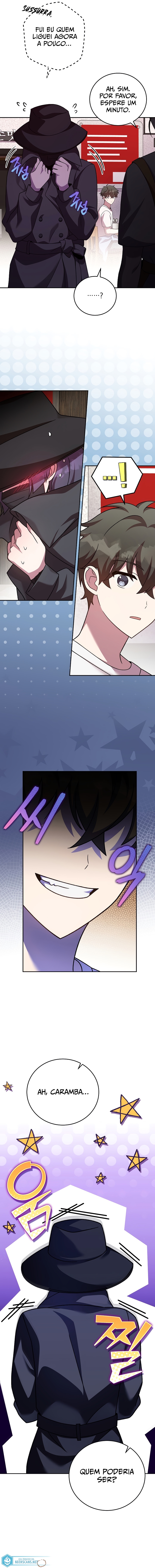 Read The Novel’s Extra PT Manga Online