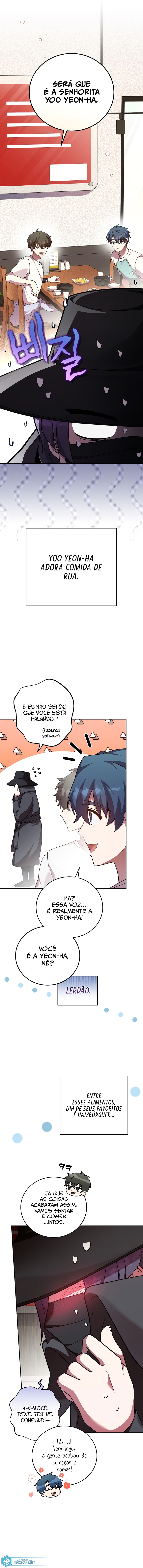 Read The Novel’s Extra PT Manga Online