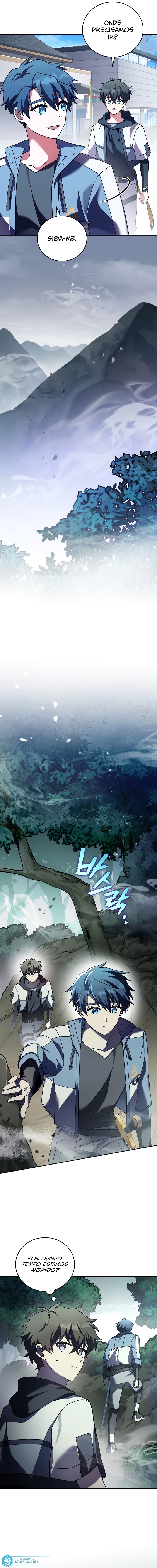 Read The Novel’s Extra PT Manga Online