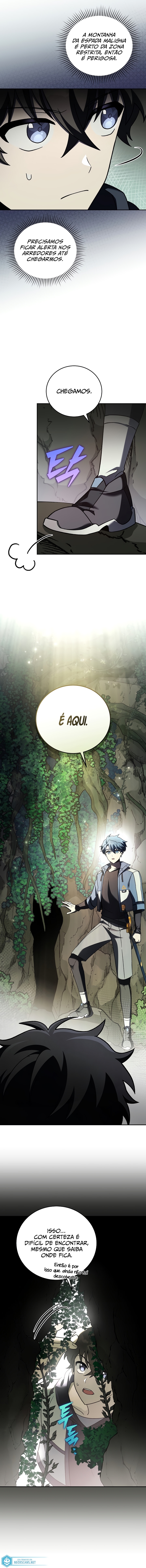 Read The Novel’s Extra PT Manga Online