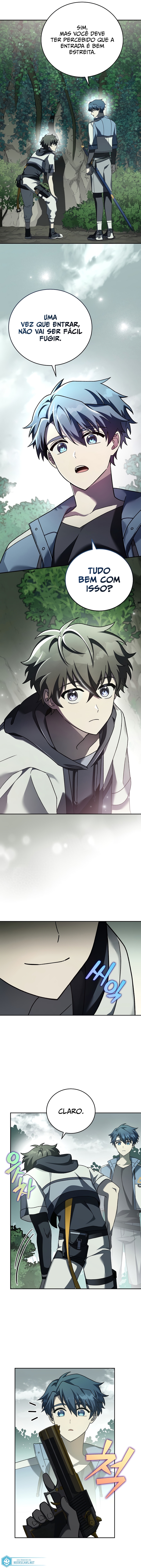 Read The Novel’s Extra PT Manga Online
