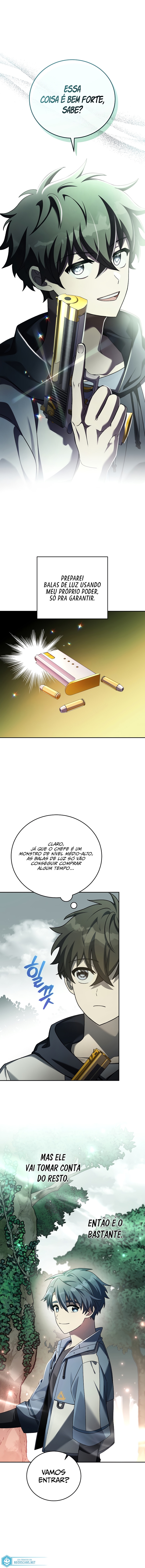 Read The Novel’s Extra PT Manga Online
