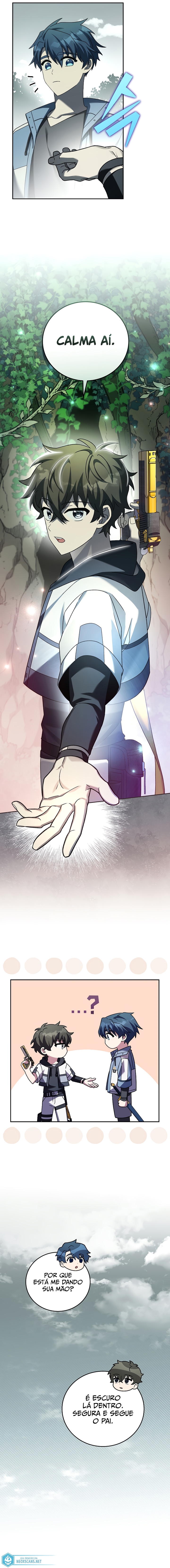 Read The Novel’s Extra PT Manga Online