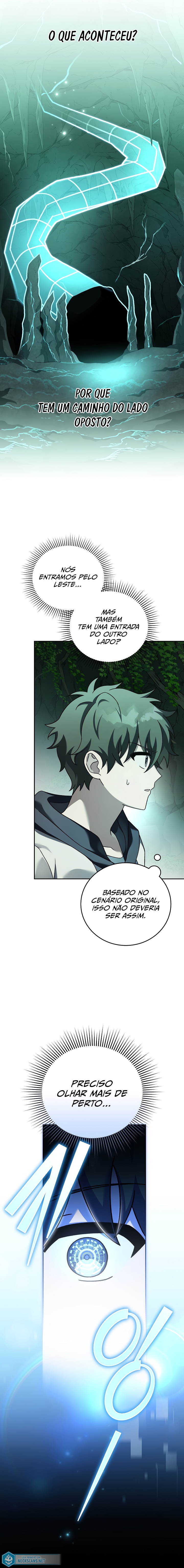 Read The Novel’s Extra PT Manga Online