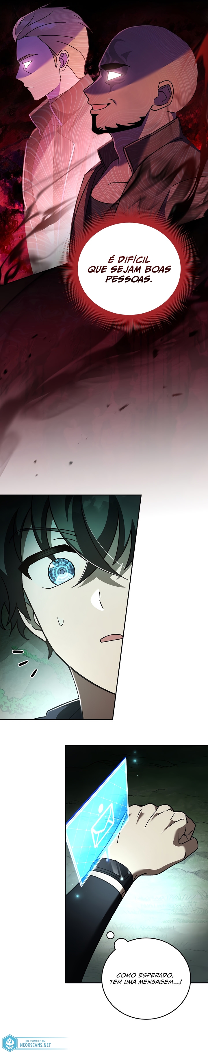 Read The Novel’s Extra PT Manga Online