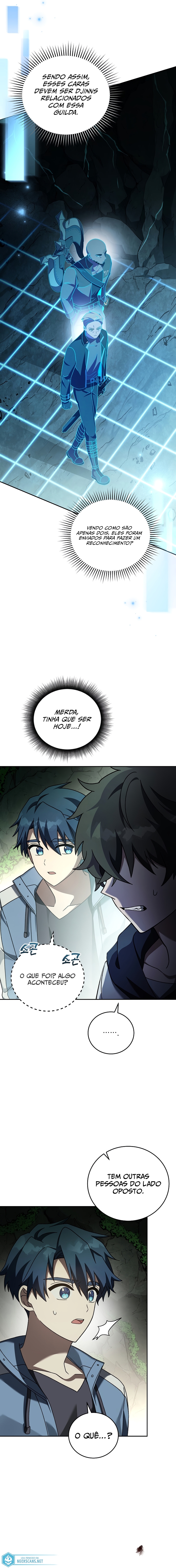 Read The Novel’s Extra PT Manga Online