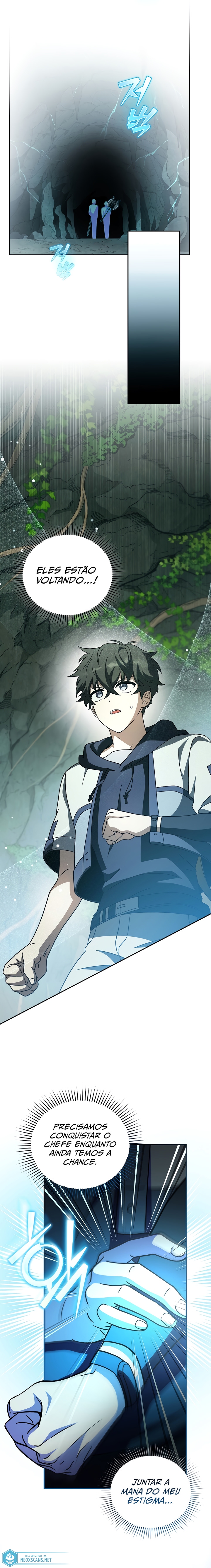 Read The Novel’s Extra PT Manga Online