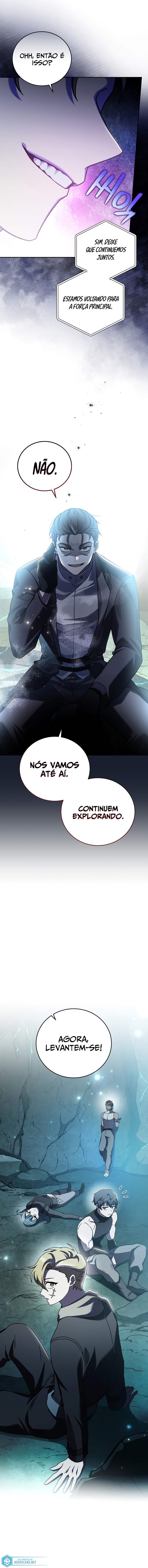 Read The Novel’s Extra PT Manga Online