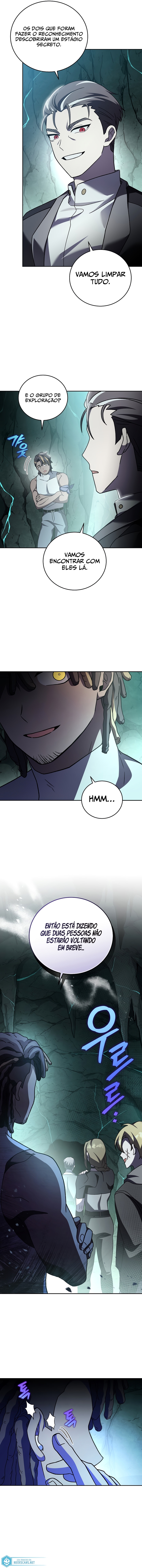 Read The Novel’s Extra PT Manga Online
