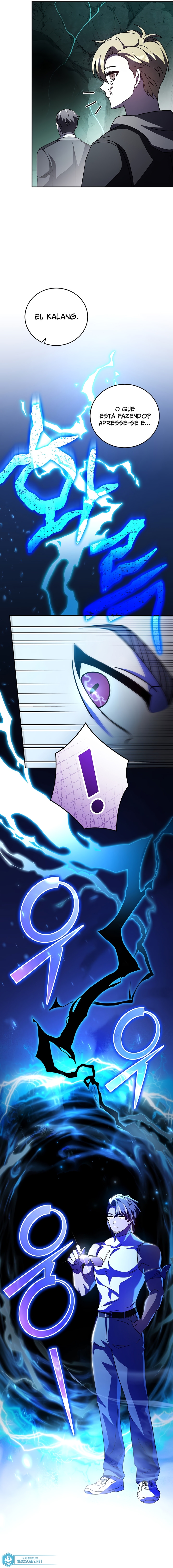 Read The Novel’s Extra PT Manga Online