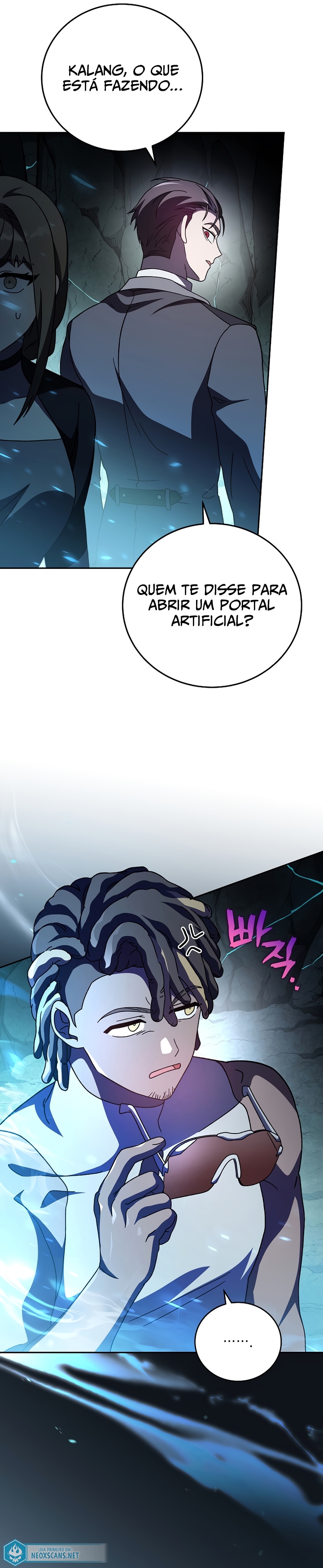 Read The Novel’s Extra PT Manga Online