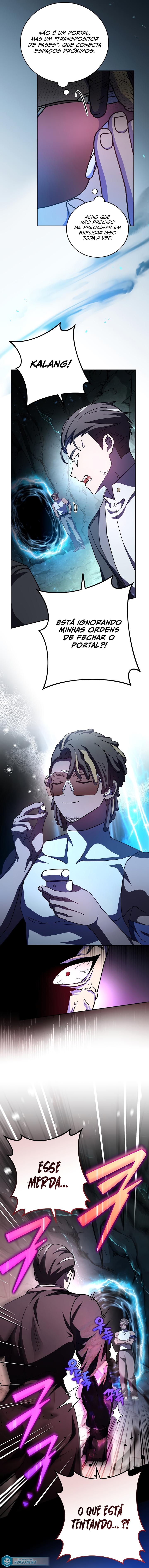 Read The Novel’s Extra PT Manga Online