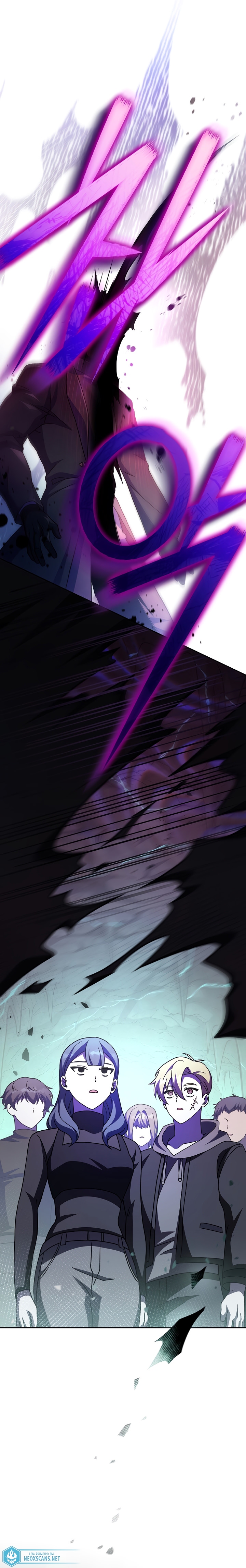 Read The Novel’s Extra PT Manga Online
