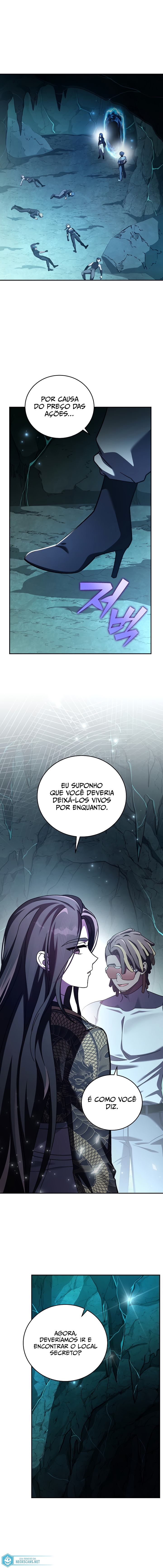 Read The Novel’s Extra PT Manga Online