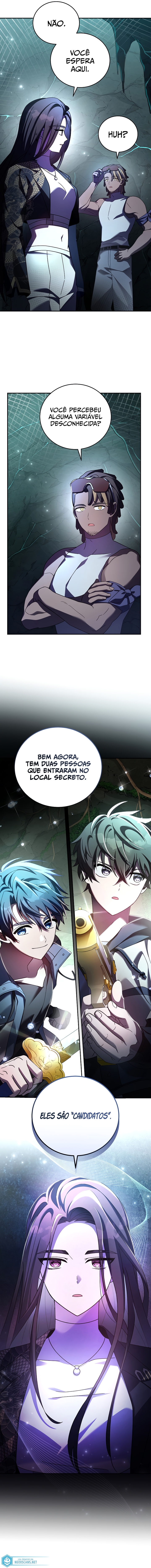 Read The Novel’s Extra PT Manga Online