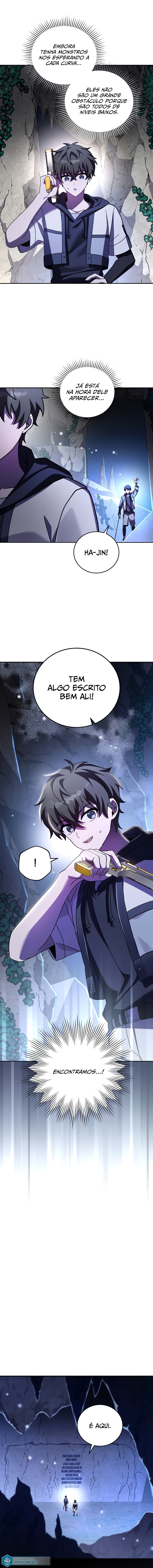 Read The Novel’s Extra PT Manga Online