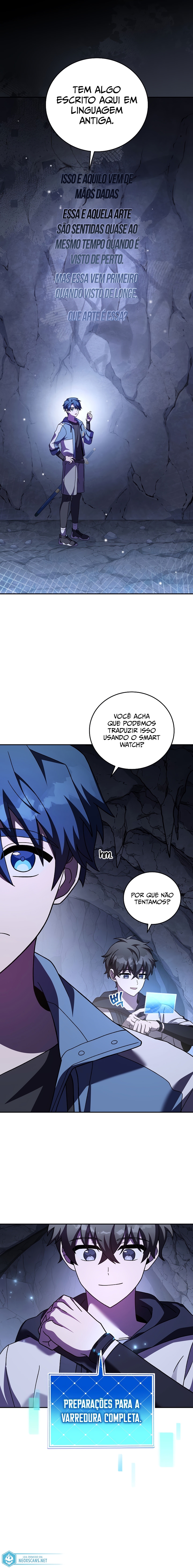 Read The Novel’s Extra PT Manga Online