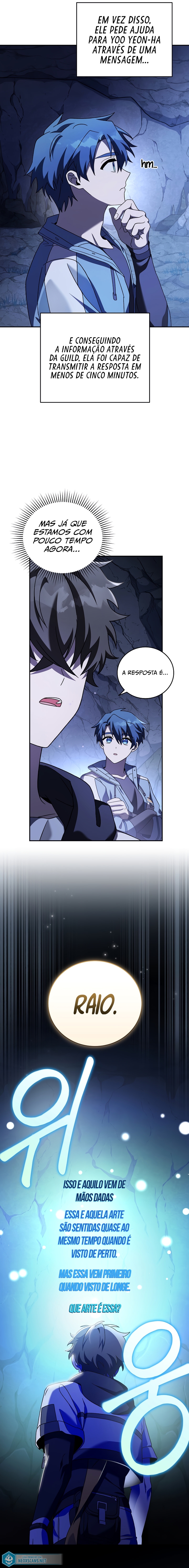 Read The Novel’s Extra PT Manga Online