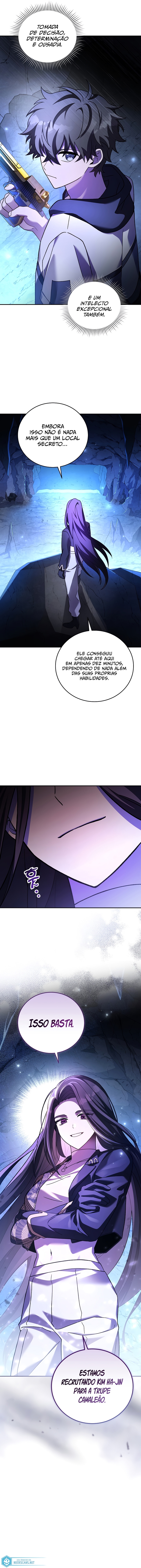 Read The Novel’s Extra PT Manga Online