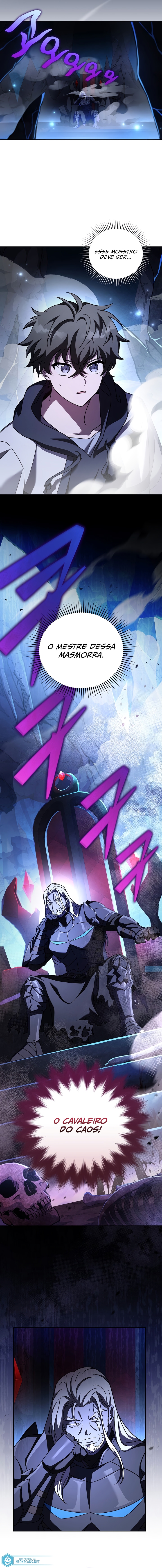 Read The Novel’s Extra PT Manga Online
