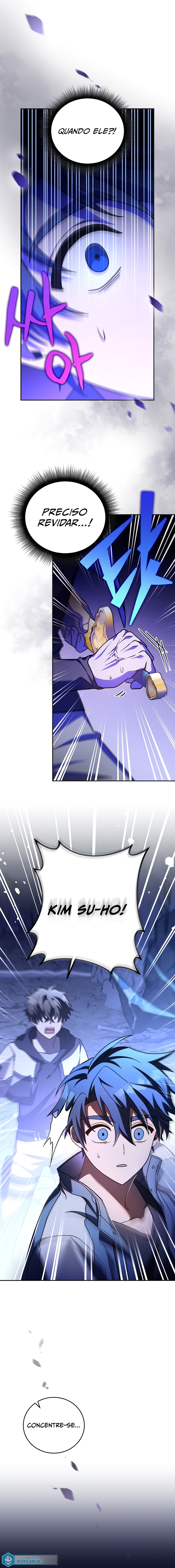 Read The Novel’s Extra PT Manga Online