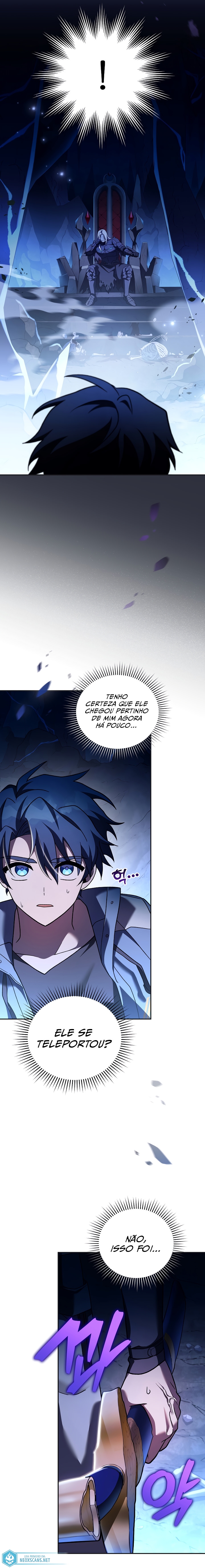 Read The Novel’s Extra PT Manga Online