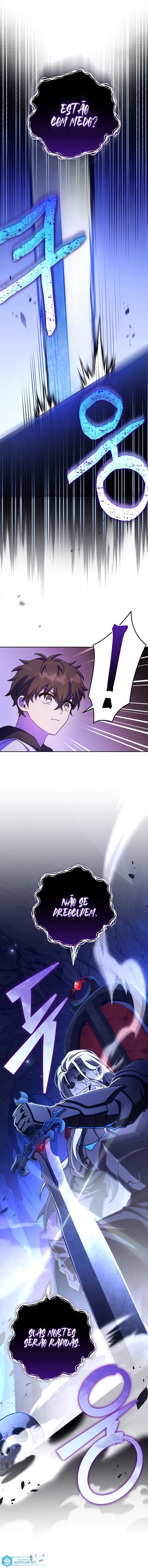 Read The Novel’s Extra PT Manga Online