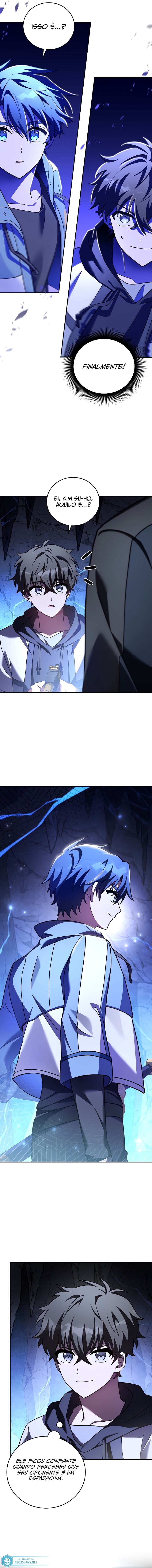Read The Novel’s Extra PT Manga Online