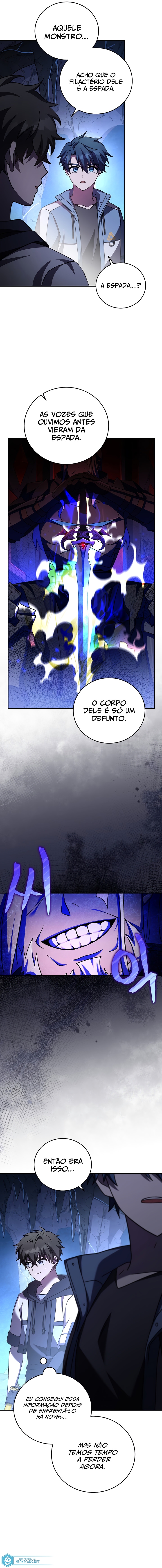 Read The Novel’s Extra PT Manga Online