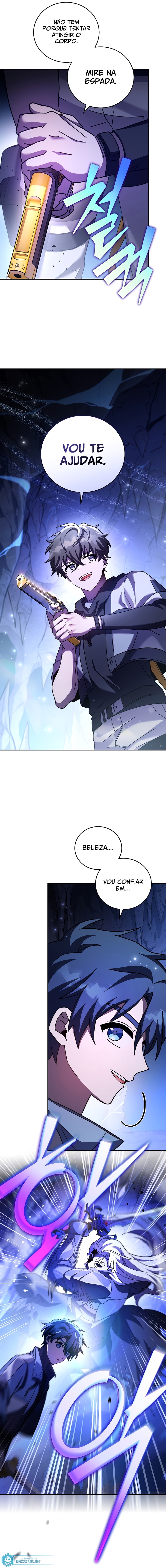Read The Novel’s Extra PT Manga Online
