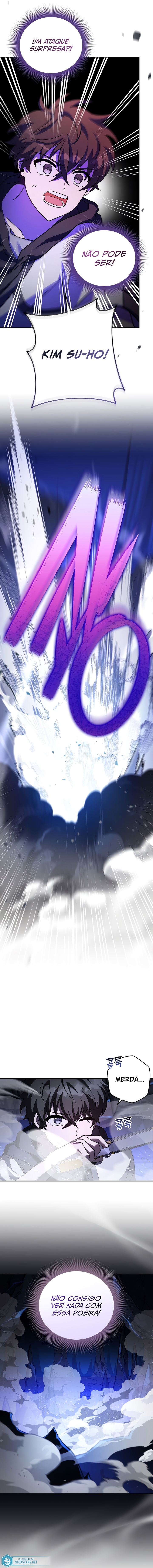 Read The Novel’s Extra PT Manga Online