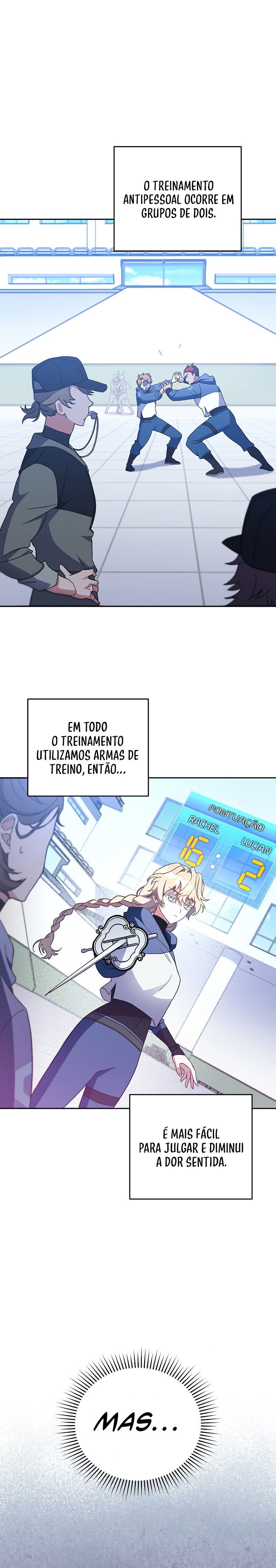 Read The Novel’s Extra PT Manga Online