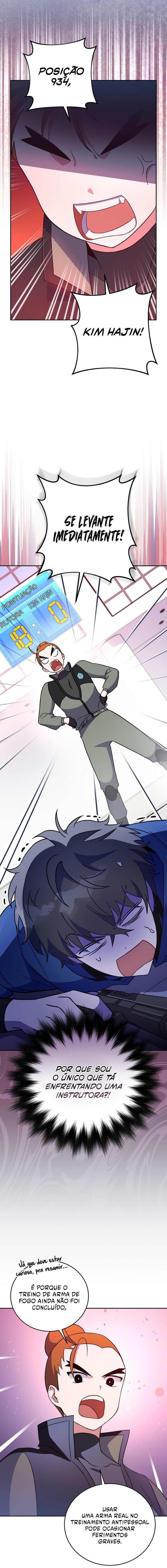 Read The Novel’s Extra PT Manga Online