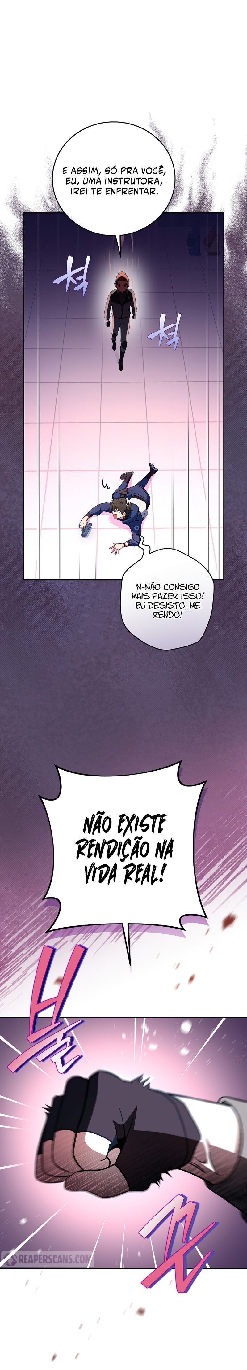 Read The Novel’s Extra PT Manga Online