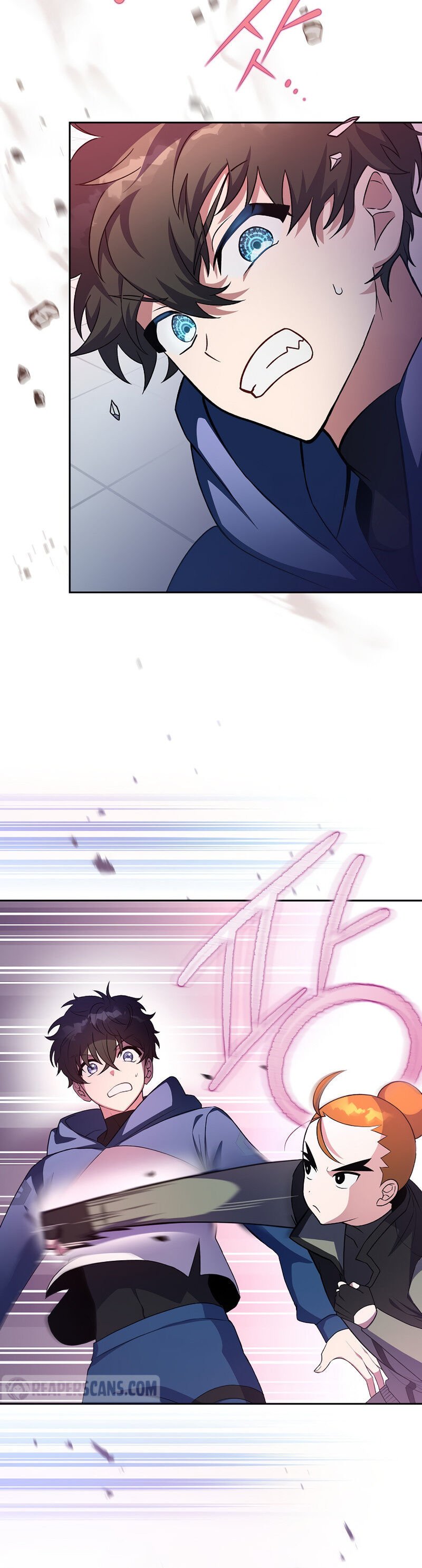 Read The Novel’s Extra PT Manga Online