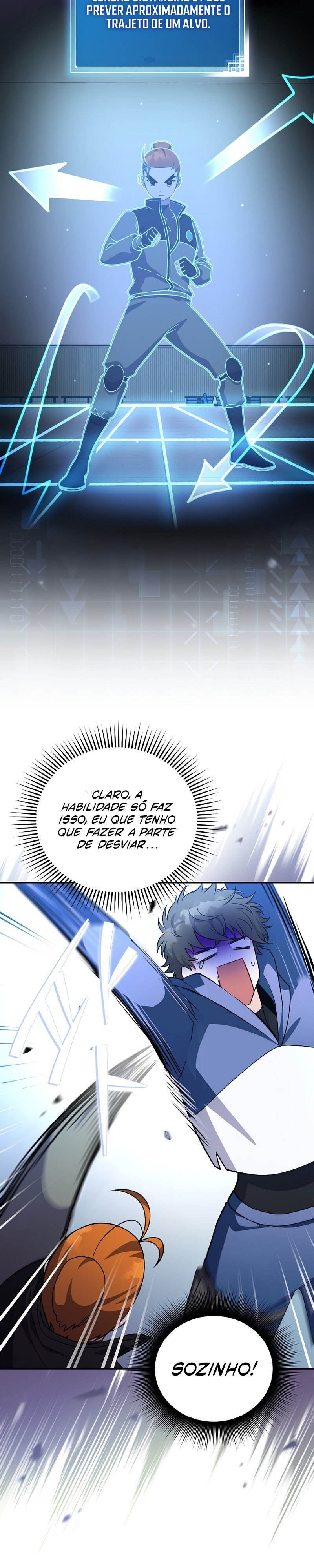 Read The Novel’s Extra PT Manga Online