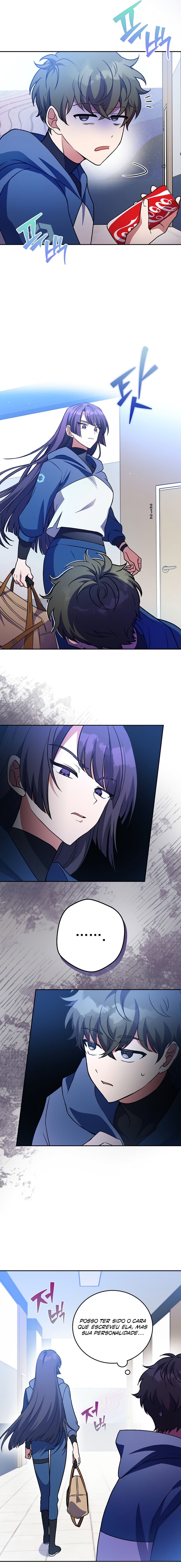 Read The Novel’s Extra PT Manga Online