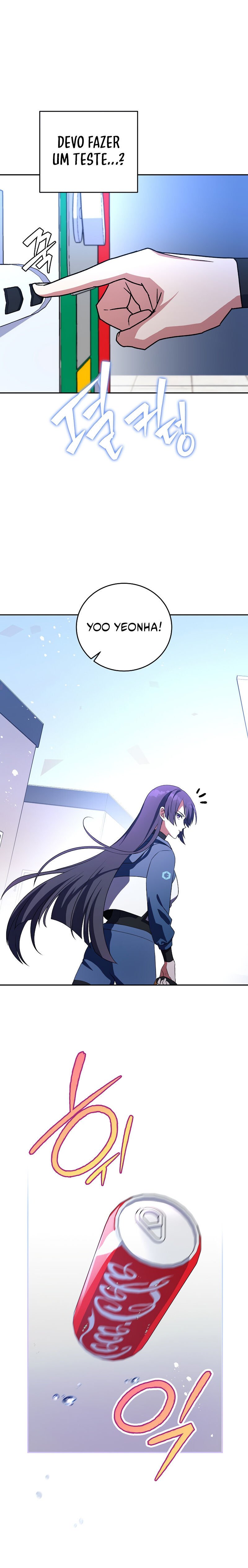 Read The Novel’s Extra PT Manga Online