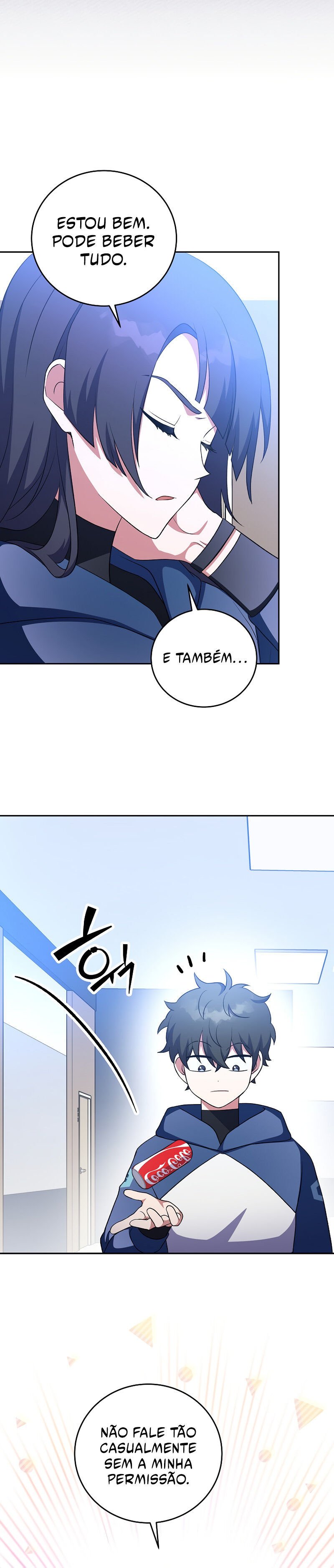 Read The Novel’s Extra PT Manga Online