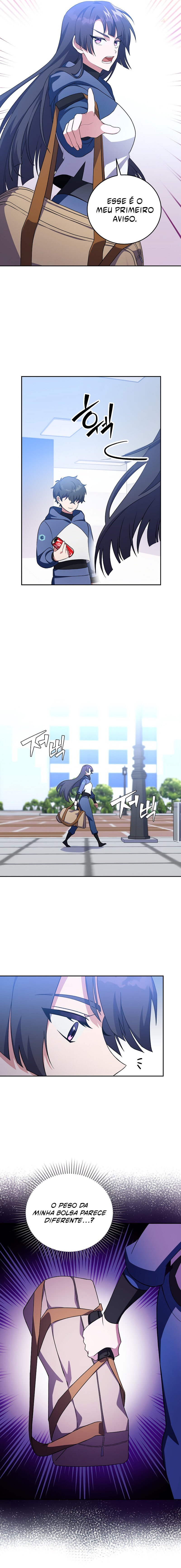Read The Novel’s Extra PT Manga Online