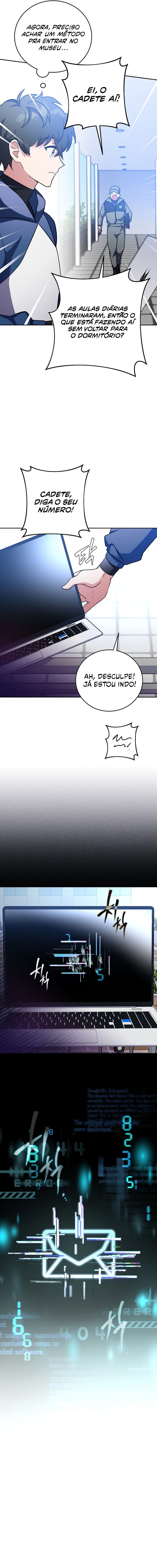 Read The Novel’s Extra PT Manga Online