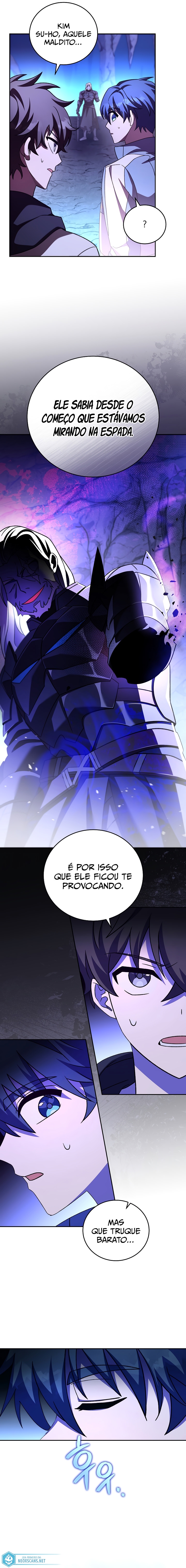 Read The Novel’s Extra PT Manga Online