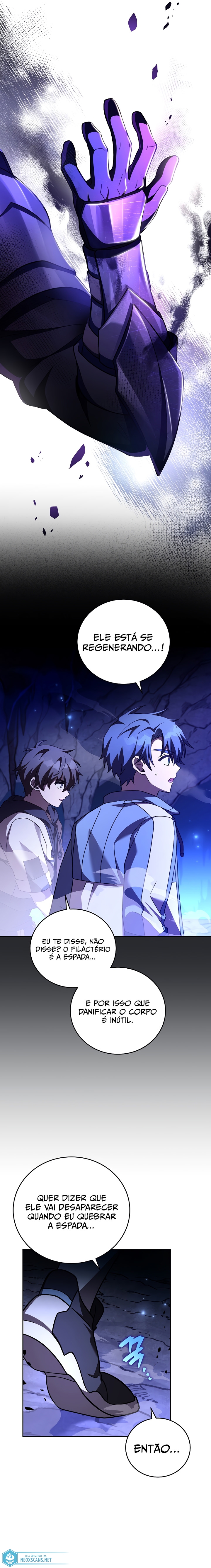 Read The Novel’s Extra PT Manga Online